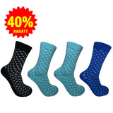 4 par Fish Scale Bamboo