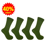 4 par Fish Scale Bamboo