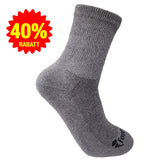 Strumpor för känsliga fötter