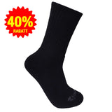 Sports sock made of bamboo