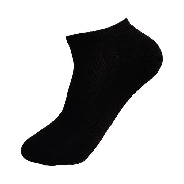 Ankle sports sock made of bamboo