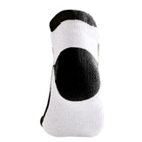 Ankle sports sock made of bamboo