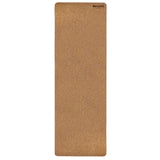 Cork Yoga mat with carrying straps