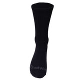 Sports sock made of bamboo